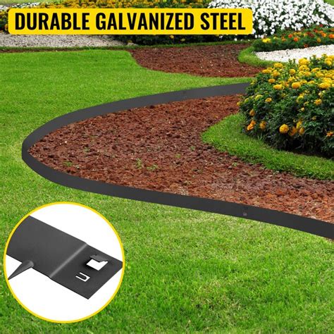 metal box edging|lowe's metal edging for landscaping.